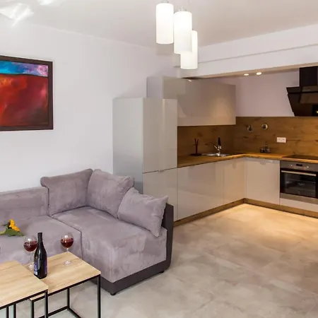 Rent Like - Droga Na Bystre 3 Apartman *