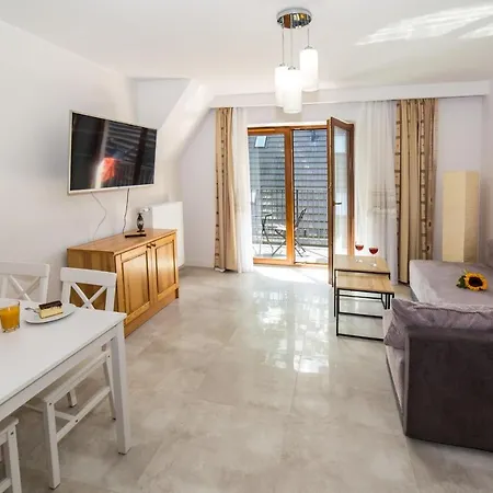 Rent Like - Droga Na Bystre 3 Apartman Zakopane