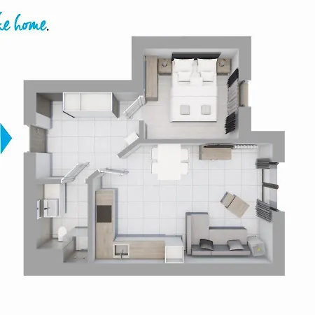 Rent Like - Droga Na Bystre 3 Zakopane
